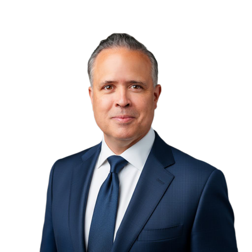 Rick Piña — author, veteran, Bible teacher